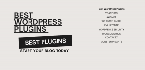 Read more about the article 10 best & free WordPress plugins for blogs & websites 2023