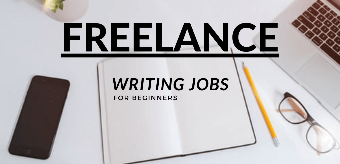 Read more about the article Best freelance writing jobs for beginners to make money 2023