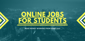 Read more about the article 5 simple online jobs for students to make money 2023