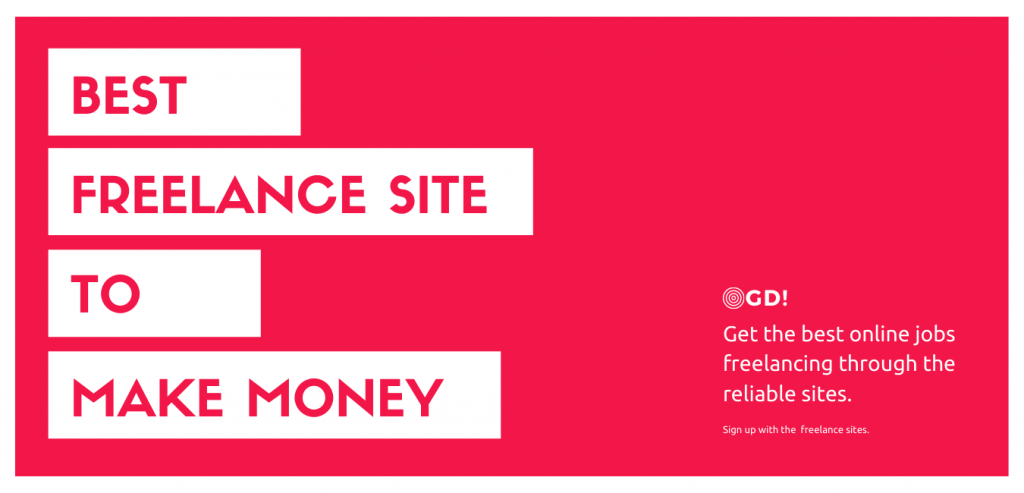 Best freelance sites to make money