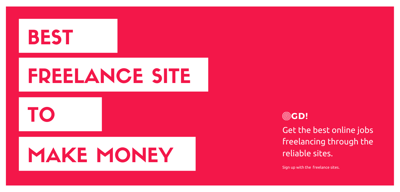 Read more about the article 8 Best freelance sites to earn money at home 2023