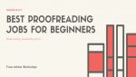 online proofreading for money