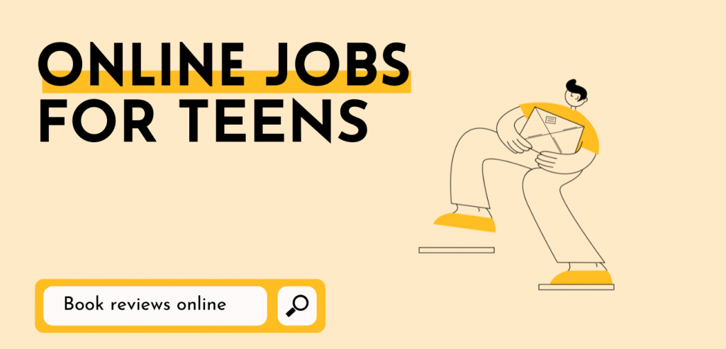 Online Jobs For Teens To Make Money For Simple Tasks Goodhavit   Online Jobs For Teens 1024x493 