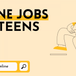 Online Jobs for teens to make money for simple tasks