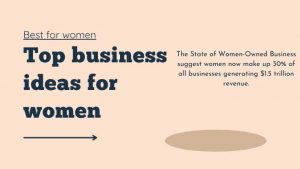 Read more about the article 25 business ideas for women at home to make money
