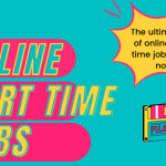 30 online part-time jobs to make money in your free time 2024