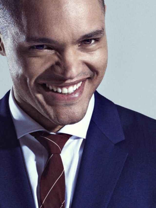 Trevor Noah is leaving The Daily Show