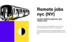 remote research jobs nyc